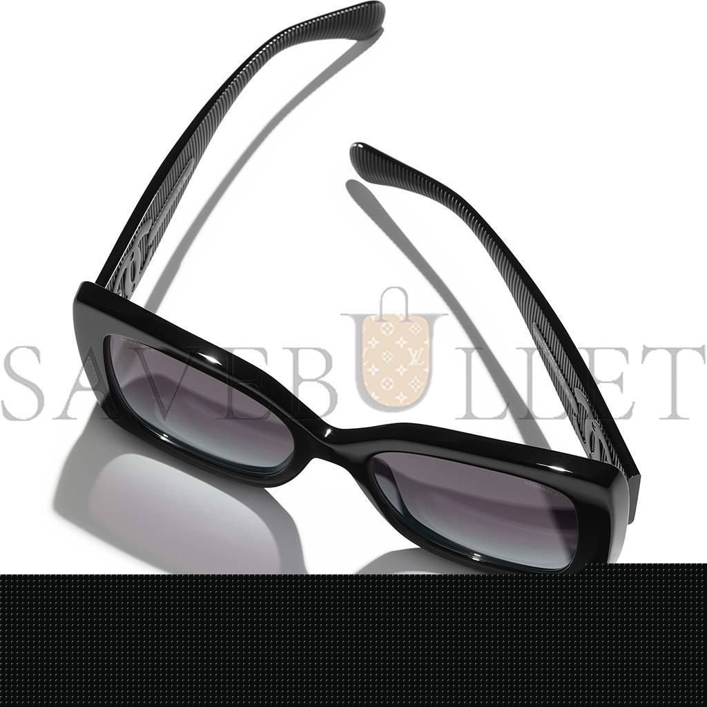 Ch*el square sunglasses ref.5494